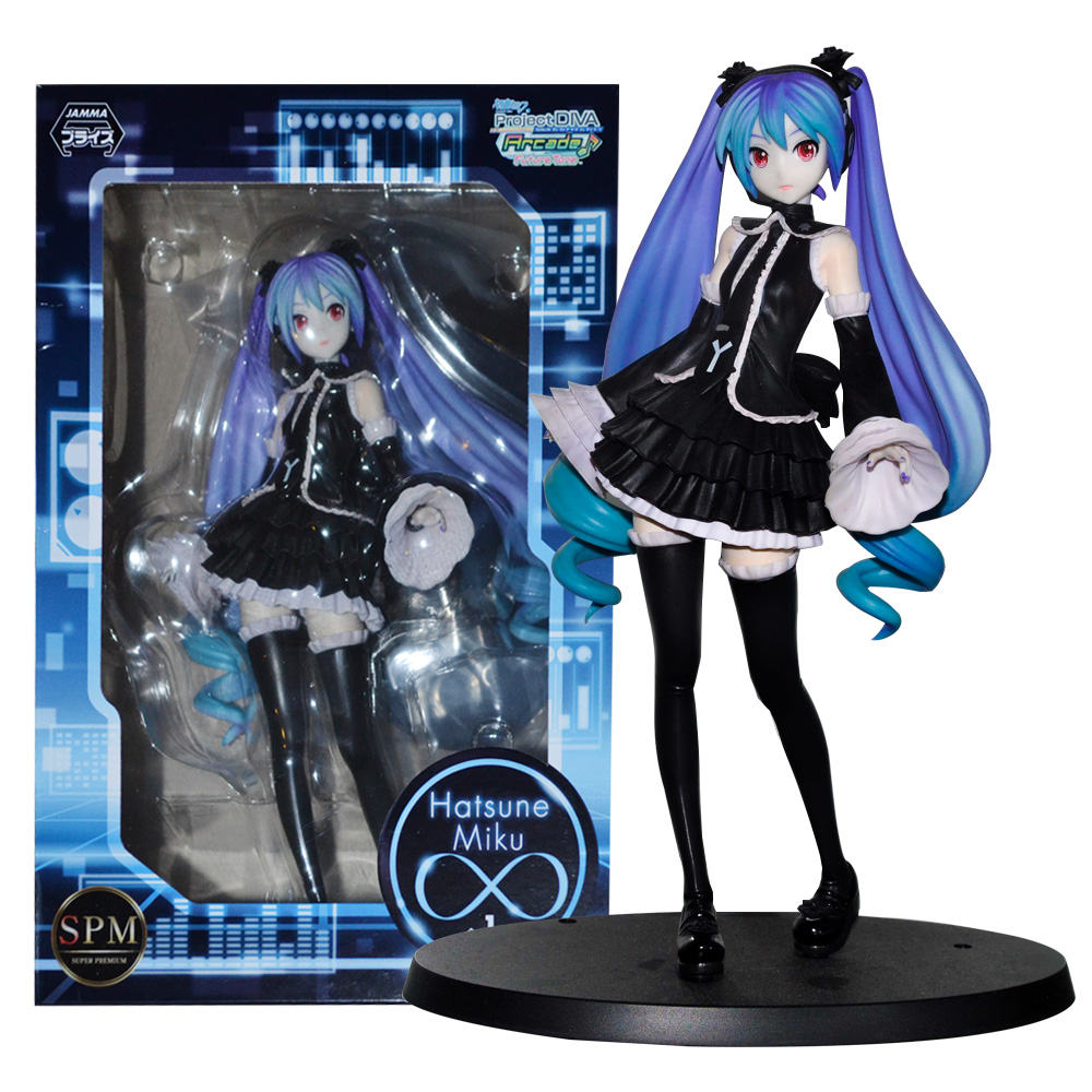 S17CM Anime Hatsune Miku Proje – Anime Cosplay Simple recenzja i cena