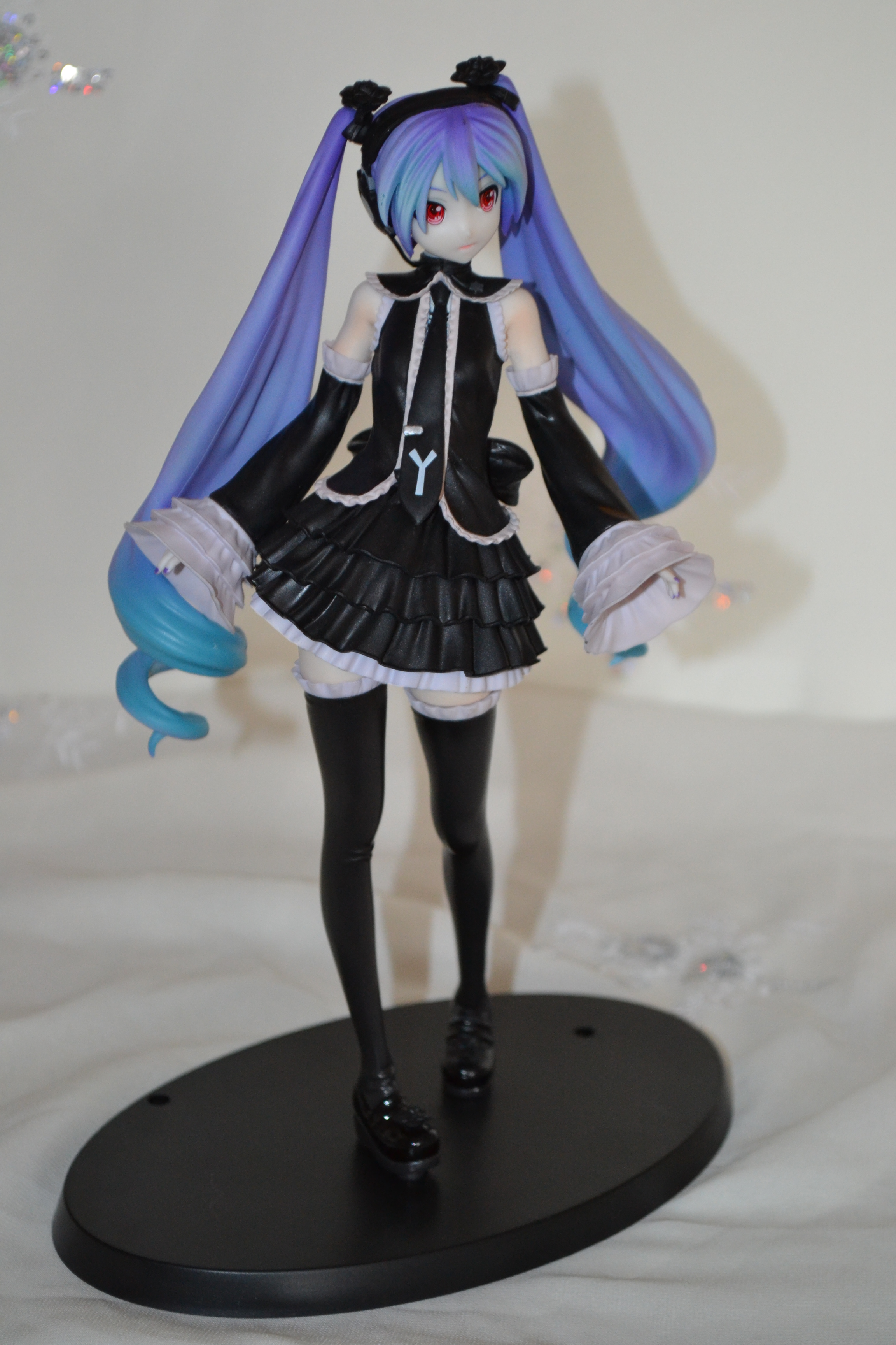 S17CM Anime Hatsune Miku Proje – Anime Cosplay Simple recenzja i cena