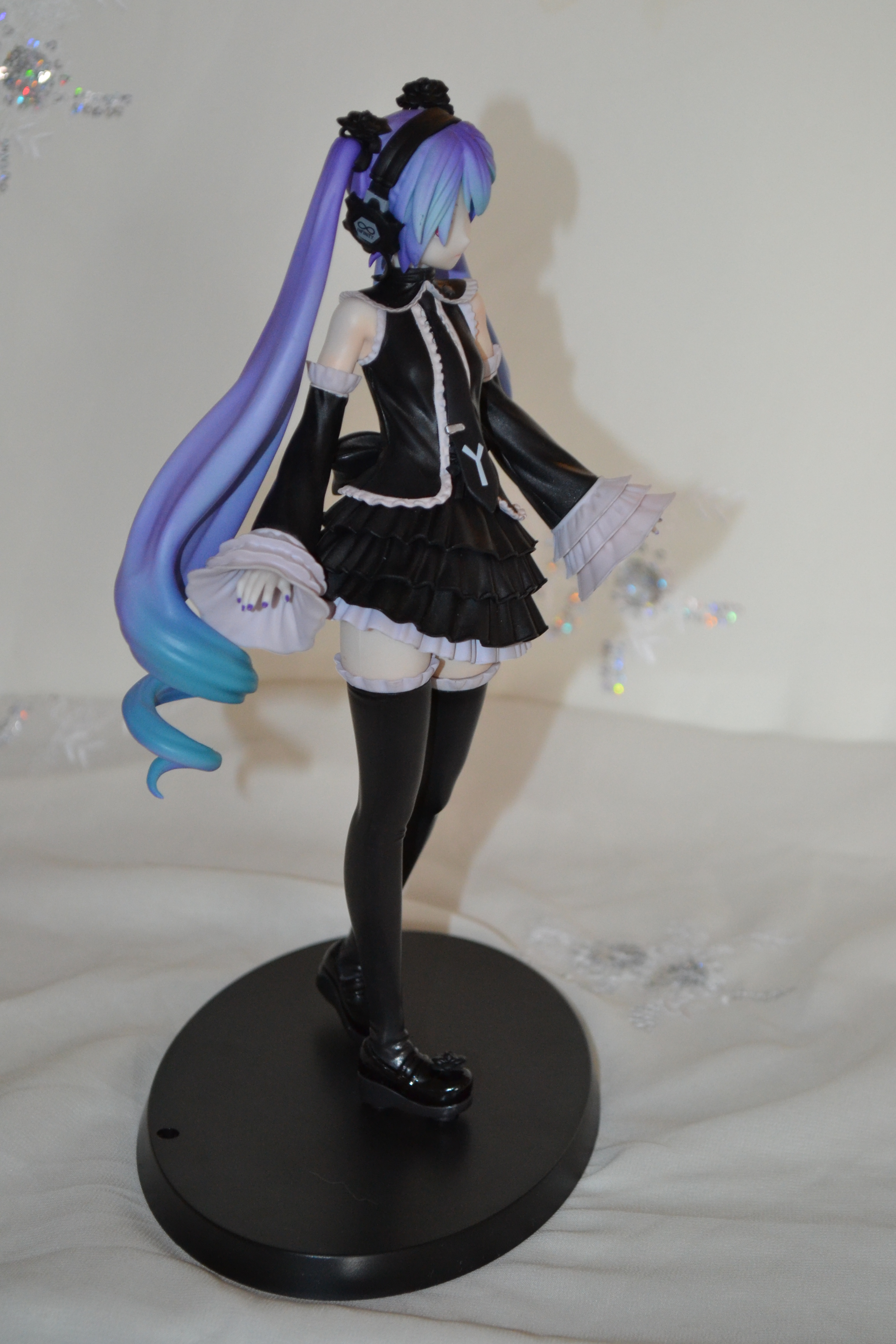 S17CM Anime Hatsune Miku Proje – Anime Cosplay Simple recenzja i cena