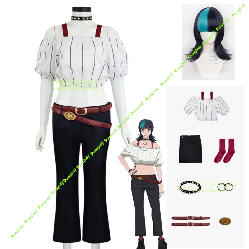Anime Jujutsu Kirara Hoshi Kai – Anime Cosplay Jujutsu Kaisen recenzja i cena