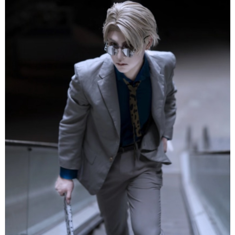 Overtime Sorcerer Kento Nanami – Anime Cosplay Jujutsu recenzja i cena