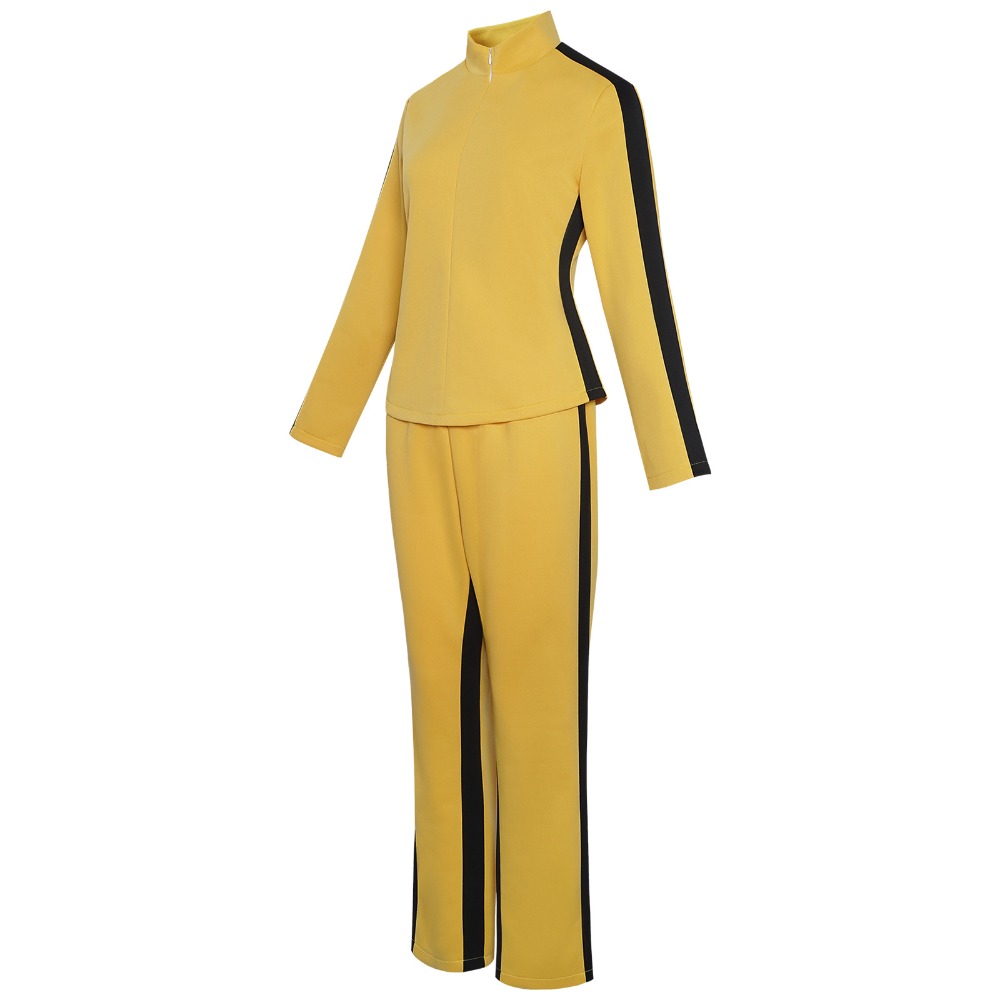 Movie Kill Bill Cosplay Costum – Anime Cosplay Simple recenzja i cena