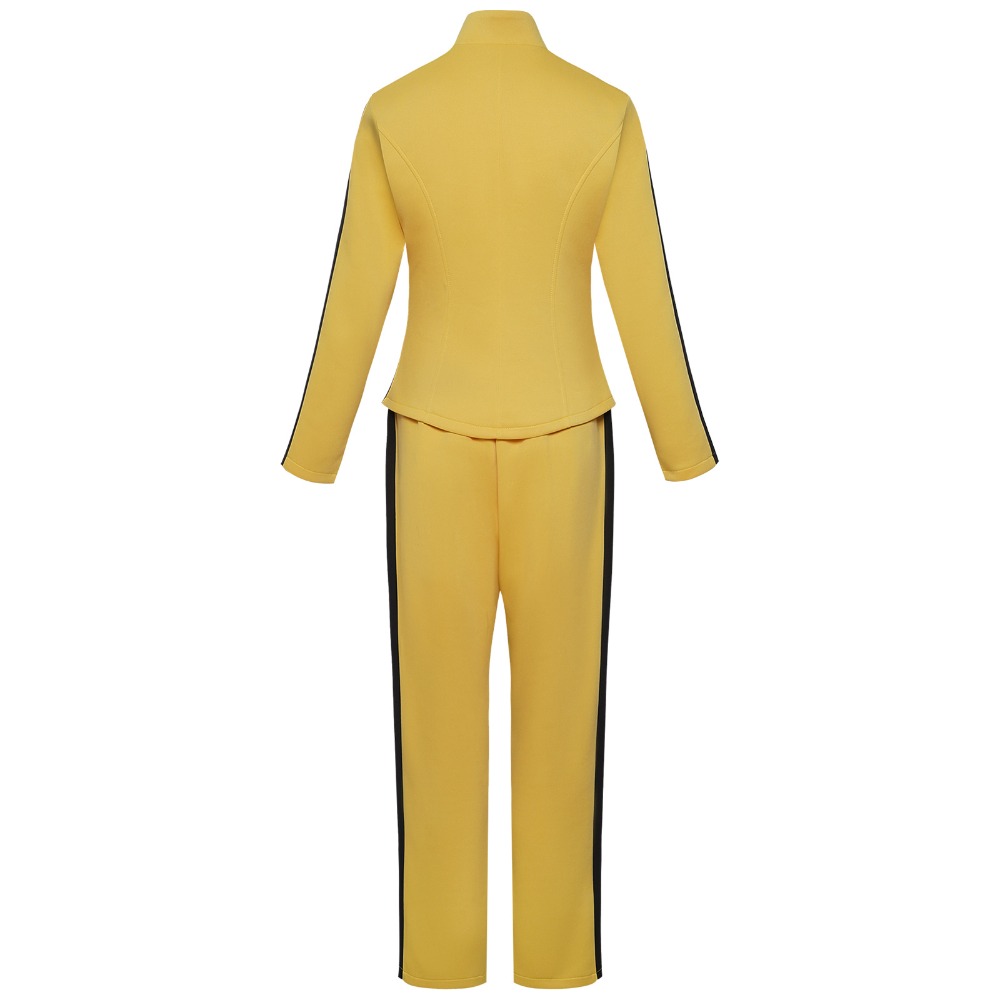 Movie Kill Bill Cosplay Costum – Anime Cosplay Simple recenzja i cena