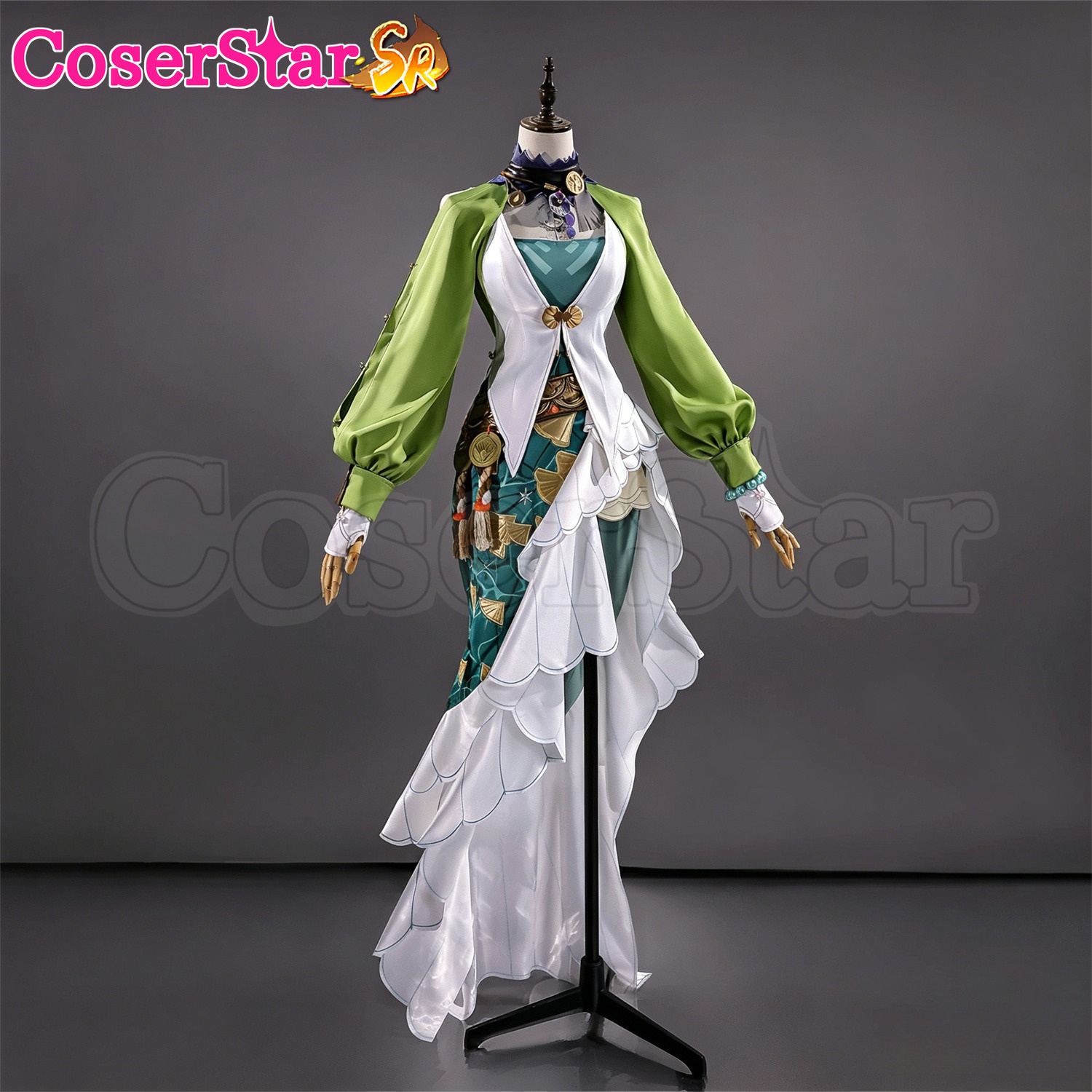 CoserStar-SR Zenless Zone Zero – Anime Cosplay Wig recenzja i cena