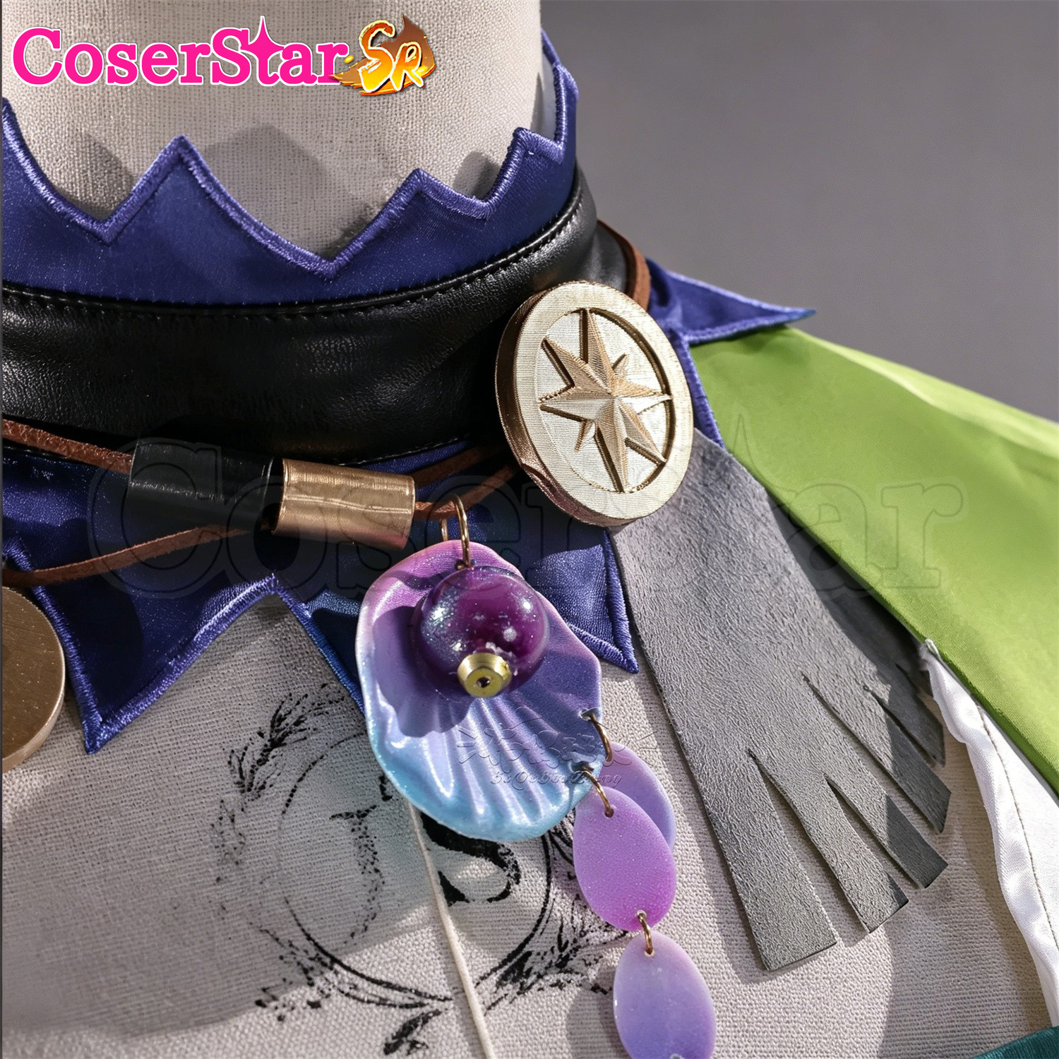 CoserStar-SR Zenless Zone Zero – Anime Cosplay Wig recenzja i cena