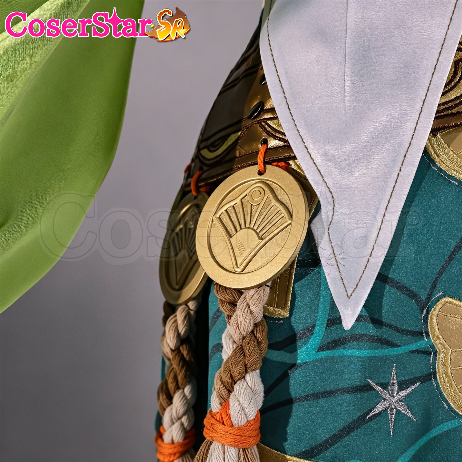CoserStar-SR Zenless Zone Zero – Anime Cosplay Wig recenzja i cena