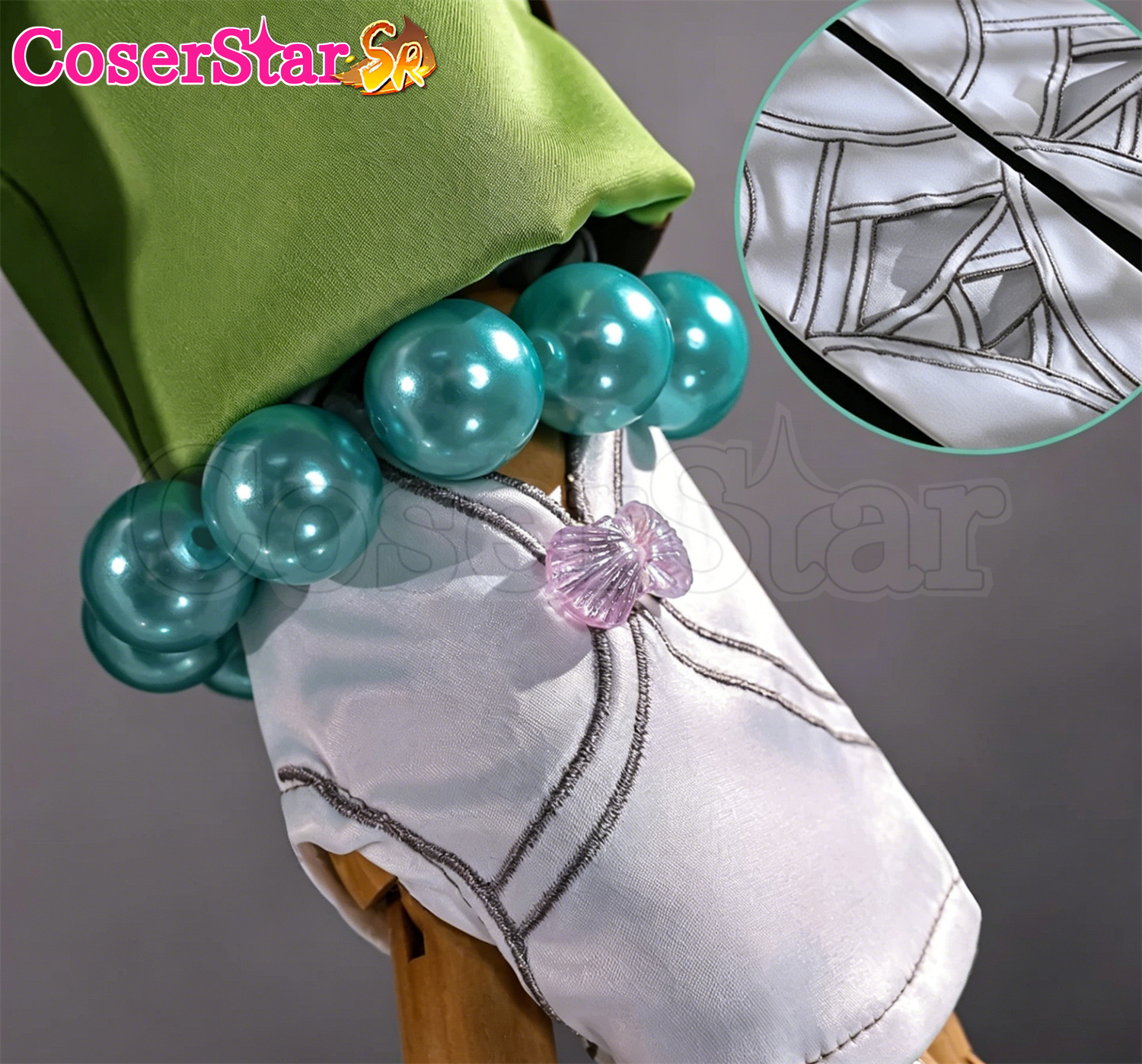 CoserStar-SR Zenless Zone Zero – Anime Cosplay Wig recenzja i cena