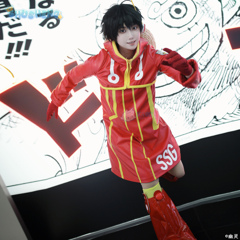 Monkey D Luffy Egghead Cospaly – Anime Cosplay Swimsuit recenzja i cena