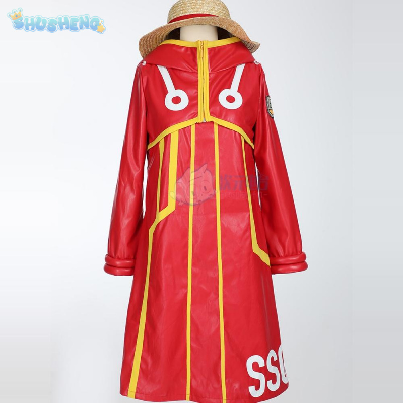 Monkey D Luffy Egghead Cospaly – Anime Cosplay Swimsuit recenzja i cena