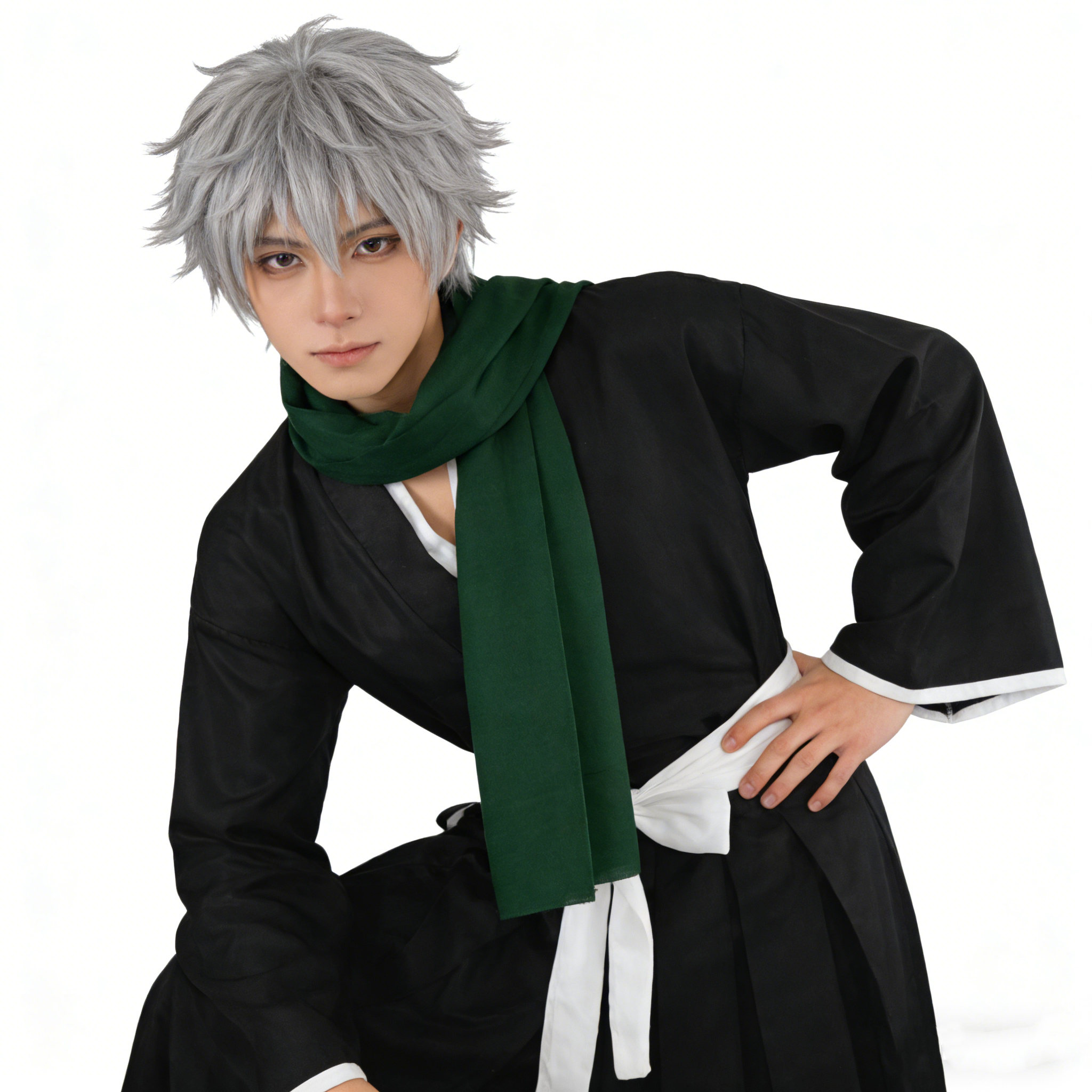 Anime BLEACH Hitsugaya Toshiro – Anime Cosplay Bleach recenzja i cena