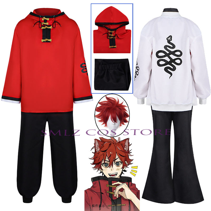Newly Alma Cosplay Anime Gokur – Anime Cosplay Wig recenzja i cena