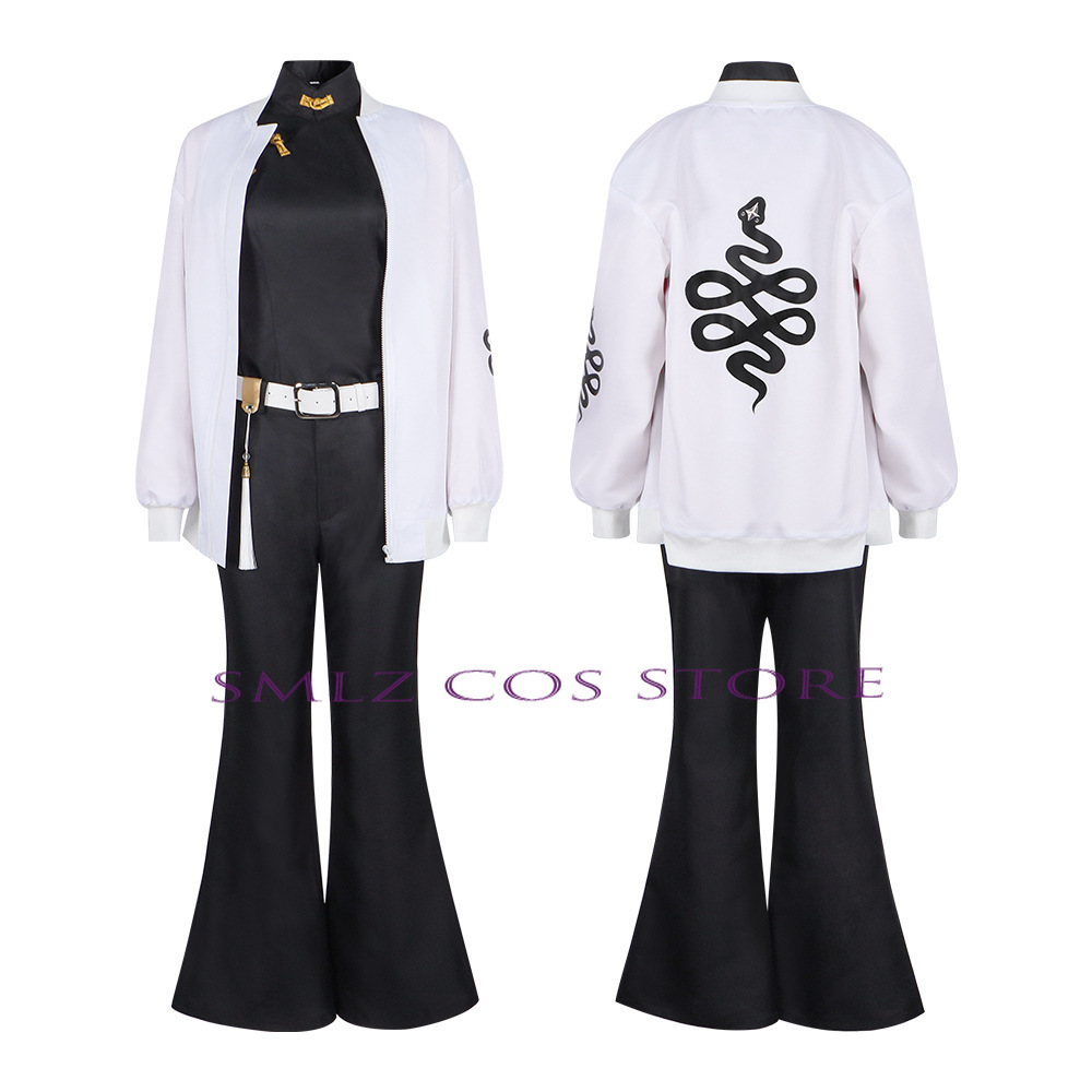 Newly Alma Cosplay Anime Gokur – Anime Cosplay Wig recenzja i cena