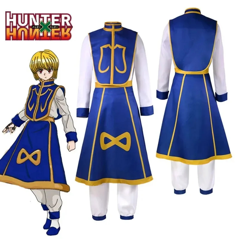 ABC123Anime Manga x Hunter Kur – Hunter X Hunter Uniform recenzja i cena