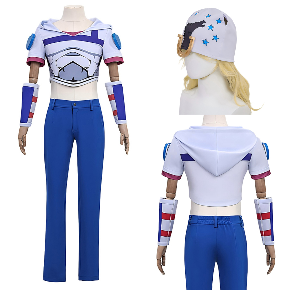 Johnny Joestar Clothing Anime  – Jojo Bizarre Hat recenzja i cena