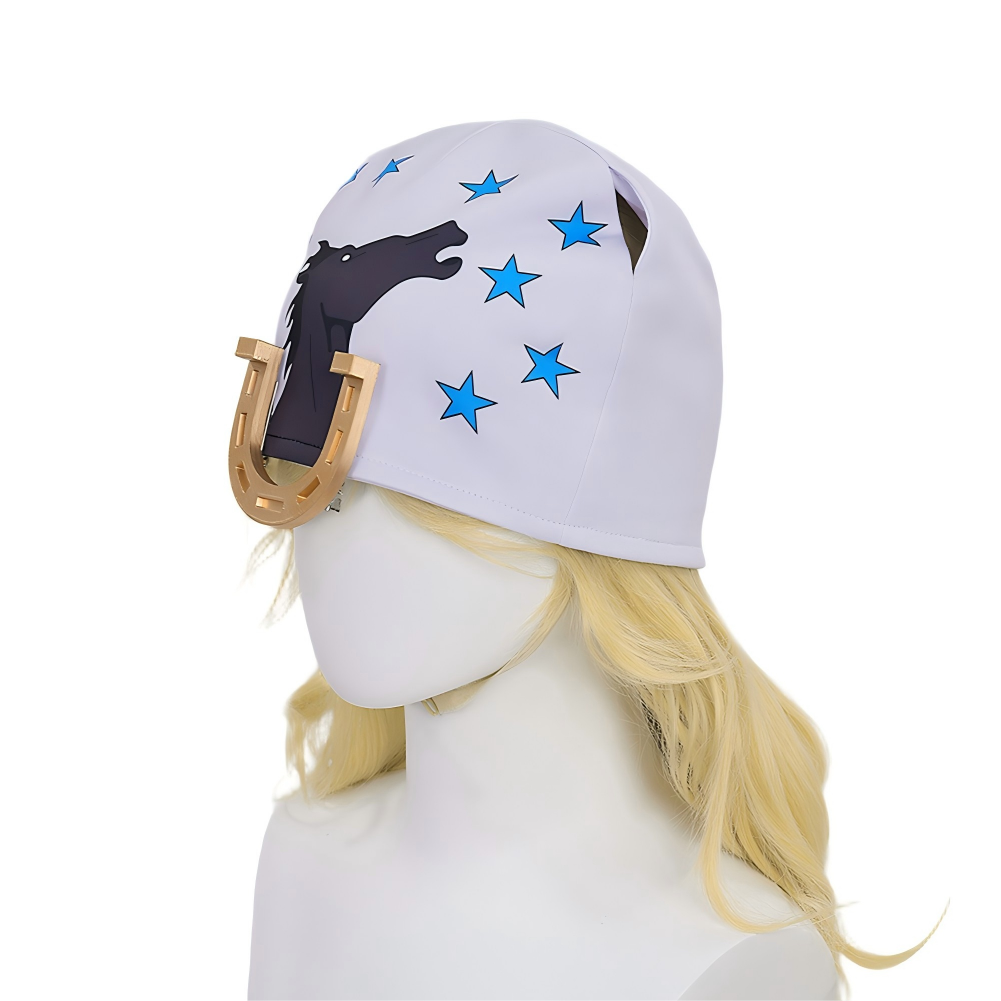 Johnny Joestar Clothing Anime  – Jojo Bizarre Hat recenzja i cena