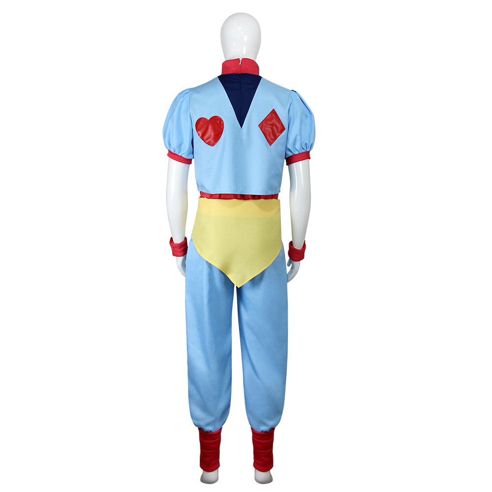 Anime HUNTER X HUNTER Hisoka C – Hunter X Hunter Uniform recenzja i cena