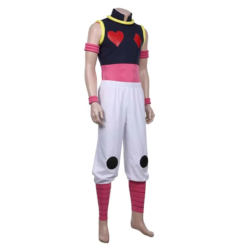 Anime Hunter X Hunter Hisoka C – Hunter X Hunter Uniform recenzja i cena