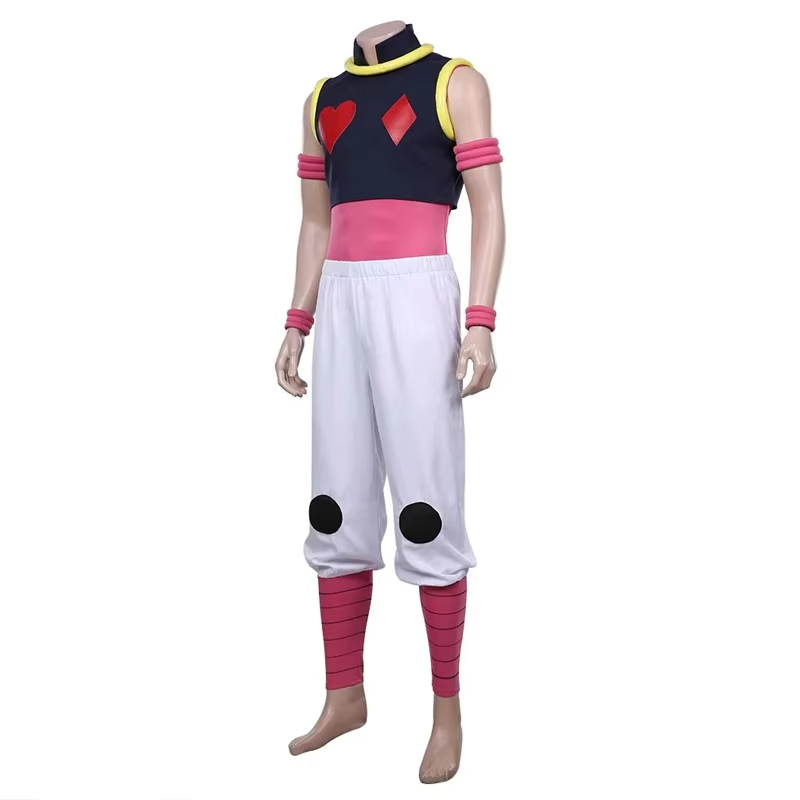 Anime Hunter X Hunter Hisoka C – Hunter X Hunter Uniform recenzja i cena