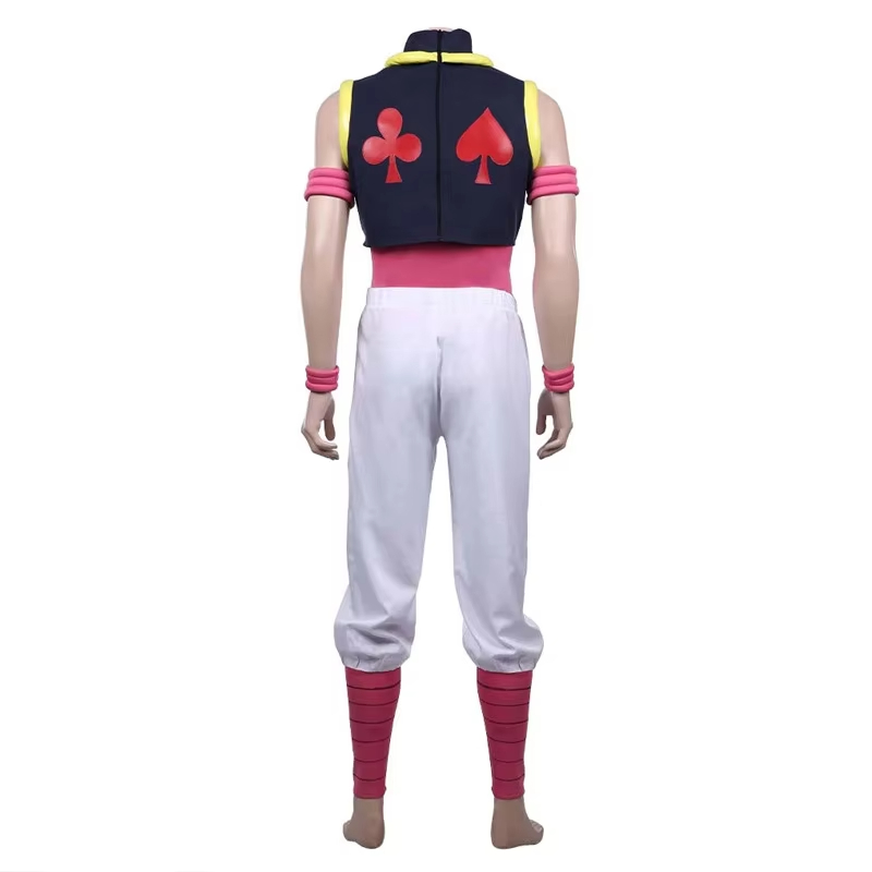 Anime Hunter X Hunter Hisoka C – Hunter X Hunter Uniform recenzja i cena