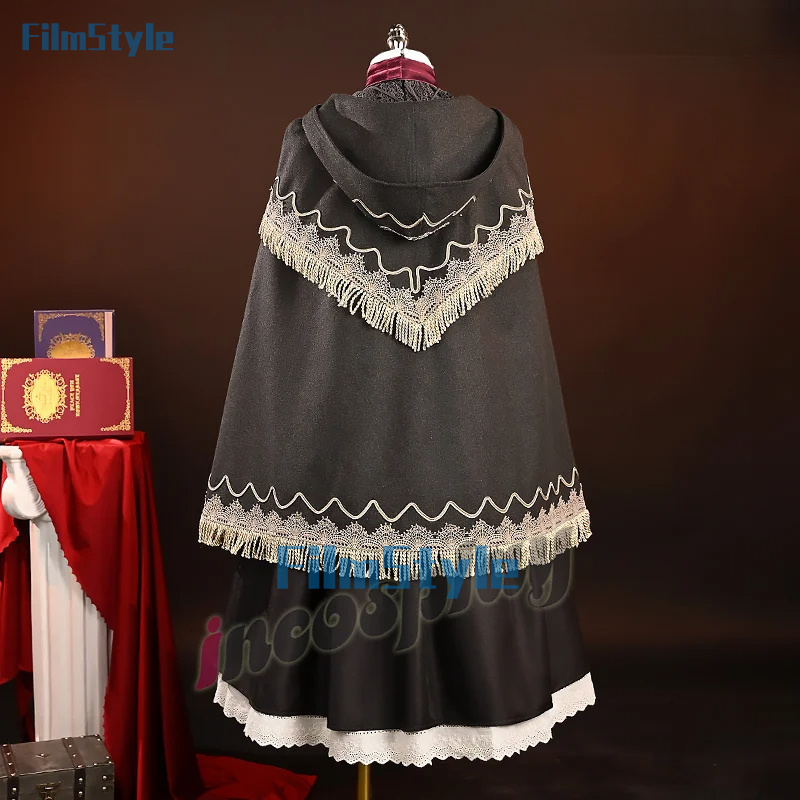 Doll Cosplay Costume Game Bloo – Anime Cosplay For Halloween recenzja i cena