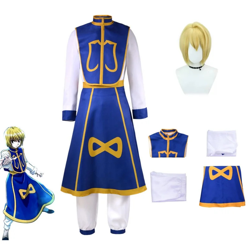 Anime Manga Hunter X Hunter Co – Hunter X Hunter Uniform recenzja i cena