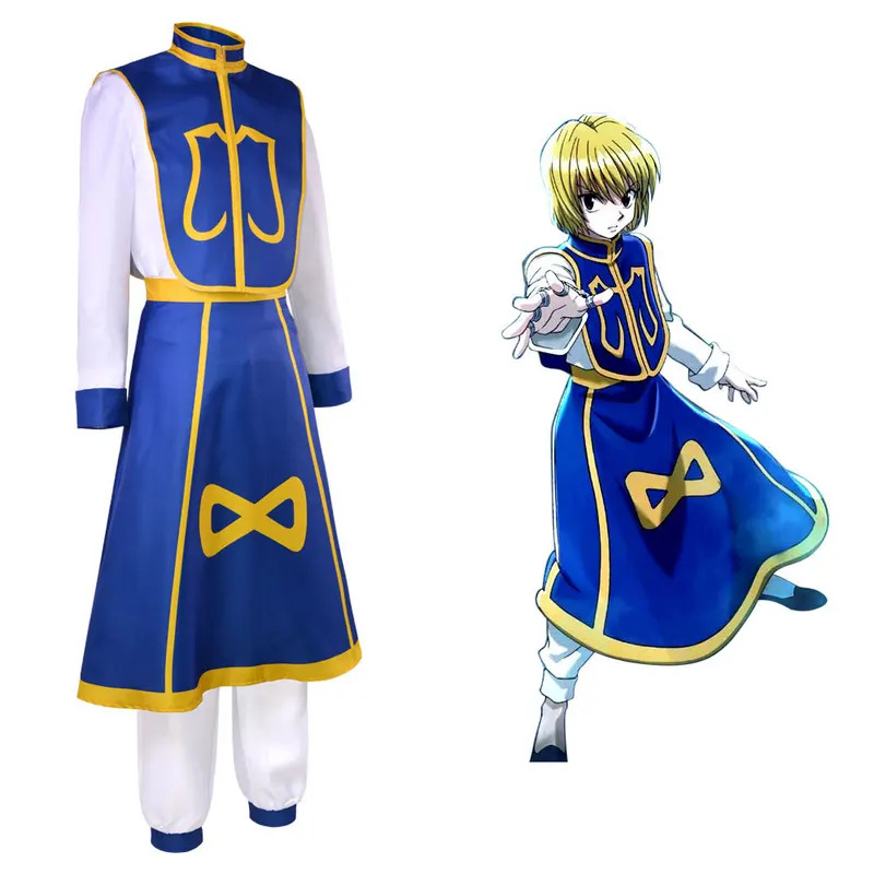 Anime Manga Hunter X Hunter Co – Hunter X Hunter Uniform recenzja i cena