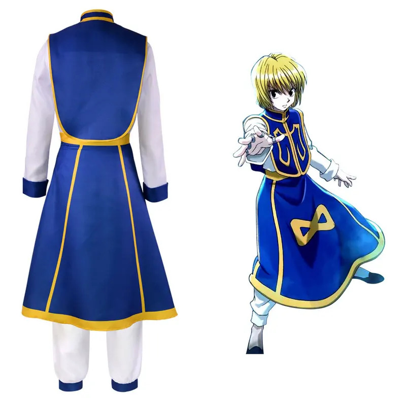 Anime Manga Hunter X Hunter Co – Hunter X Hunter Uniform recenzja i cena