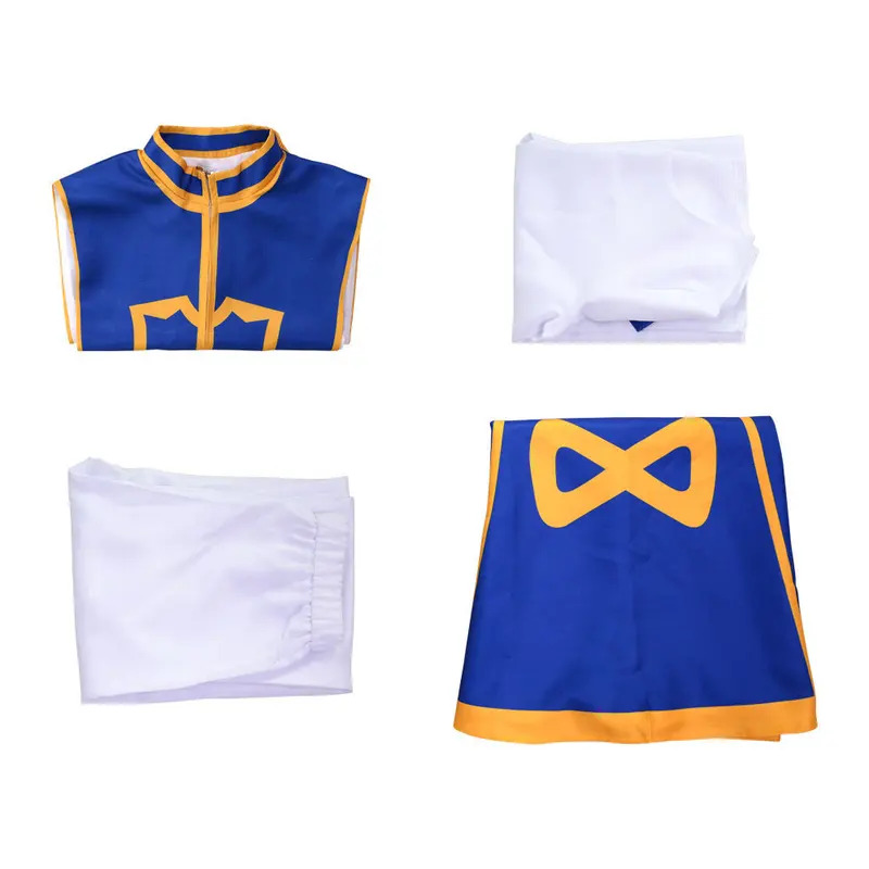 Anime Manga Hunter X Hunter Co – Hunter X Hunter Uniform recenzja i cena
