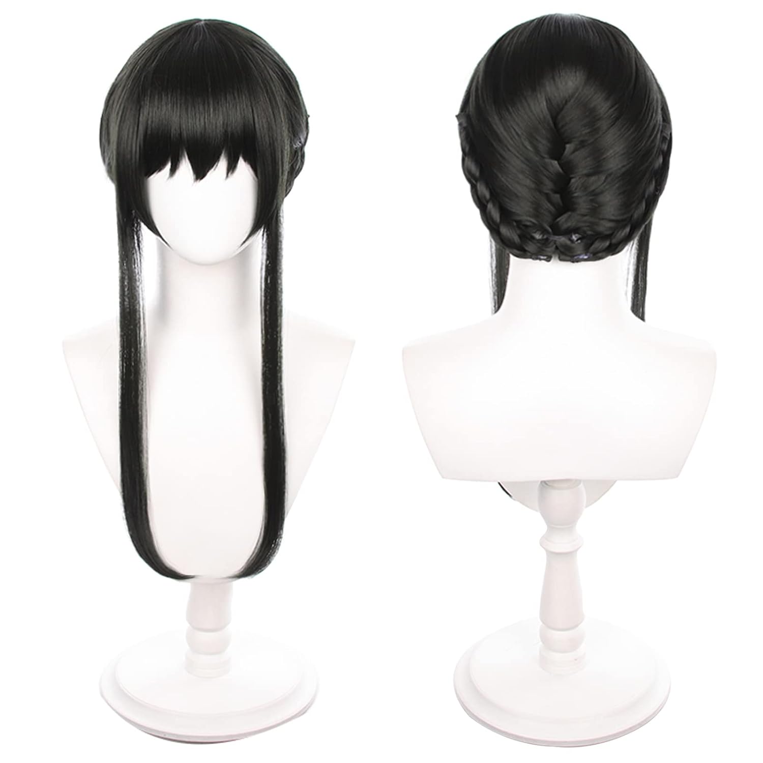 Yor Forger Wigs Anime Cosplay  – Anime Cosplay Yor recenzja i cena