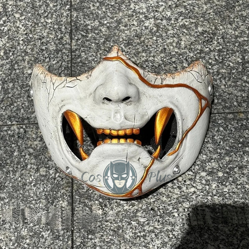 Game Ghost of Yotei Atsu Mask  – Anime Cosplay Swimsuit recenzja i cena