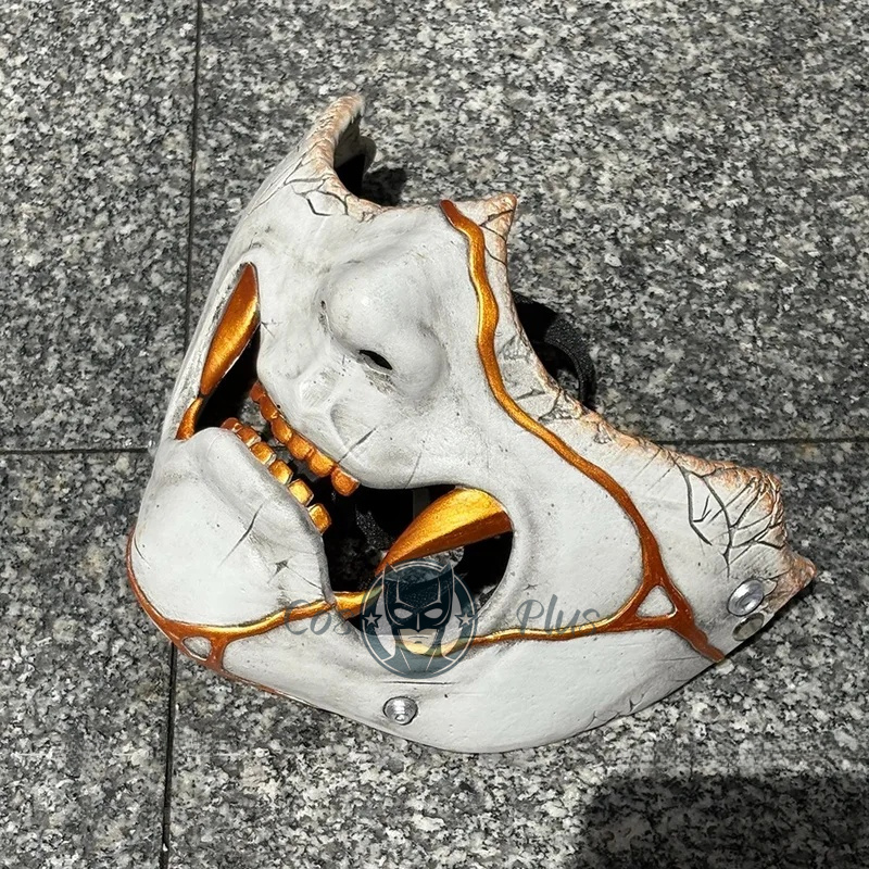 Game Ghost of Yotei Atsu Mask  – Anime Cosplay Swimsuit recenzja i cena