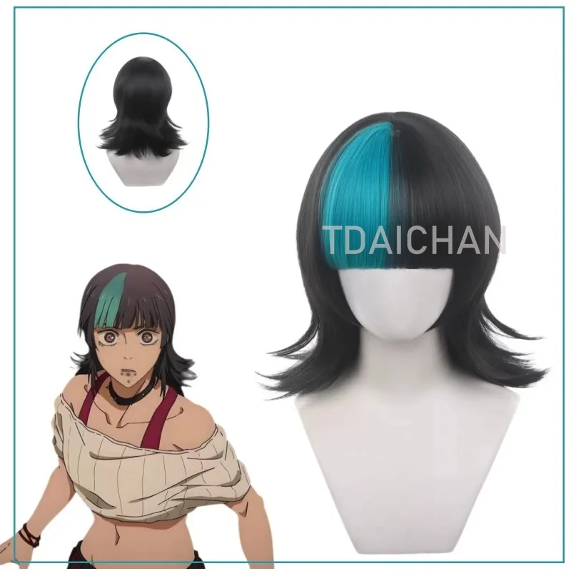 2026 Anime Season 3 The Cullin – Anime Cosplay Blue Hair recenzja i cena