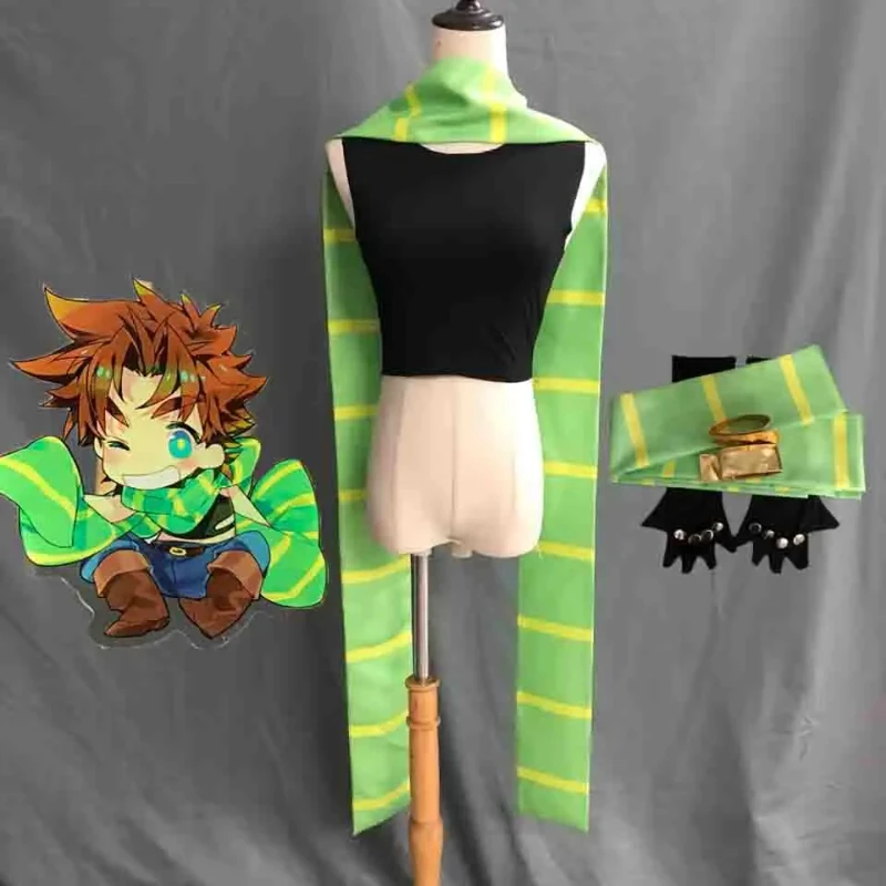 2026 Anime JoJo's Bizarre Adve – Cosplay Anime Jojo recenzja i cena