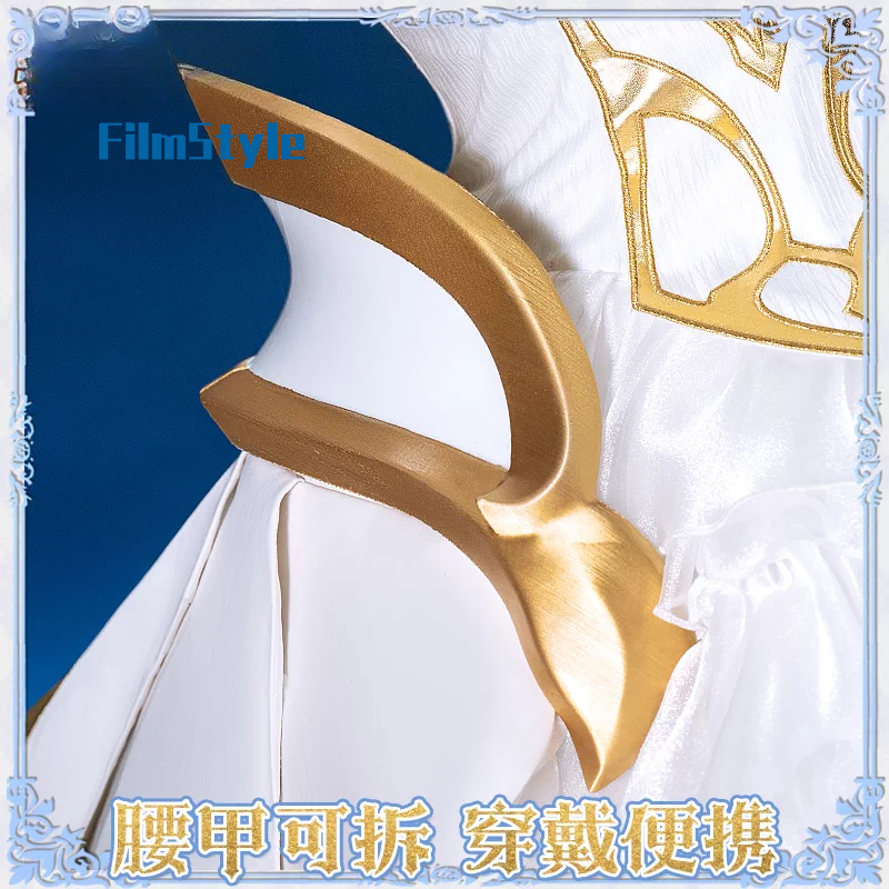 Anime DATE A LIVE Tobiichi Ori – Anime Cosplay Clothes recenzja i cena