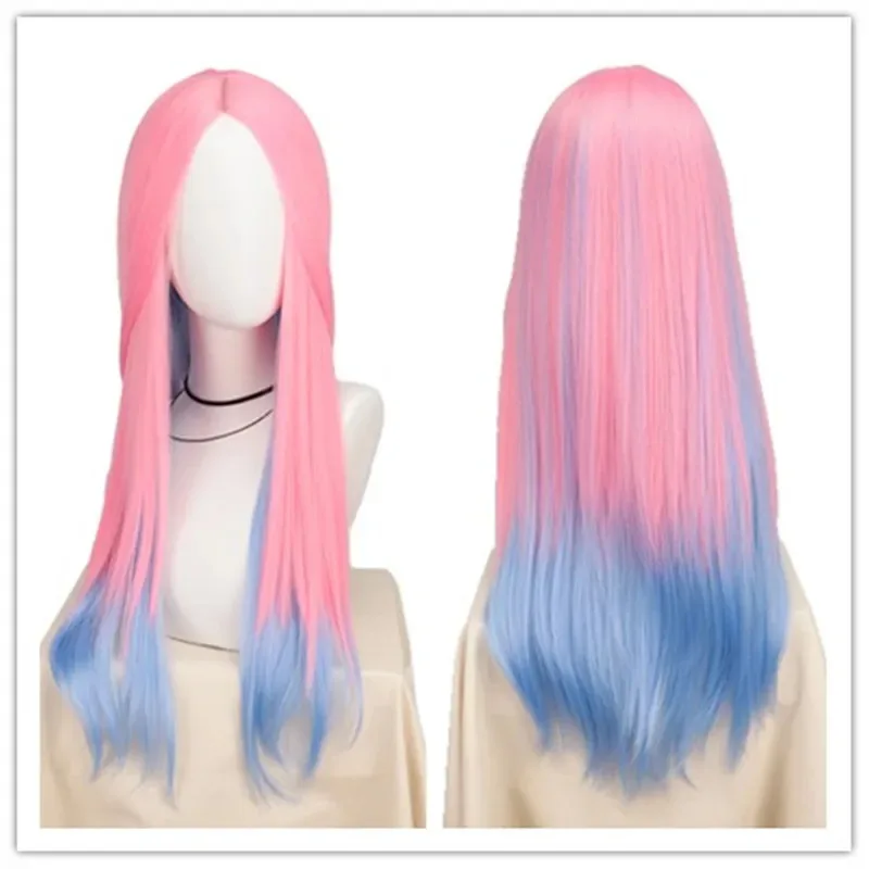2026 Anime Alien Stage Mizi Co – Anime Cosplay Blue Hair recenzja i cena