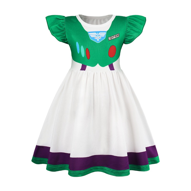 Kids Toy Story Jessie Cowgirl  – Anime Cosplay Simple recenzja i cena