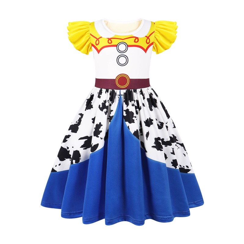 Kids Toy Story Jessie Cowgirl  – Anime Cosplay Simple recenzja i cena