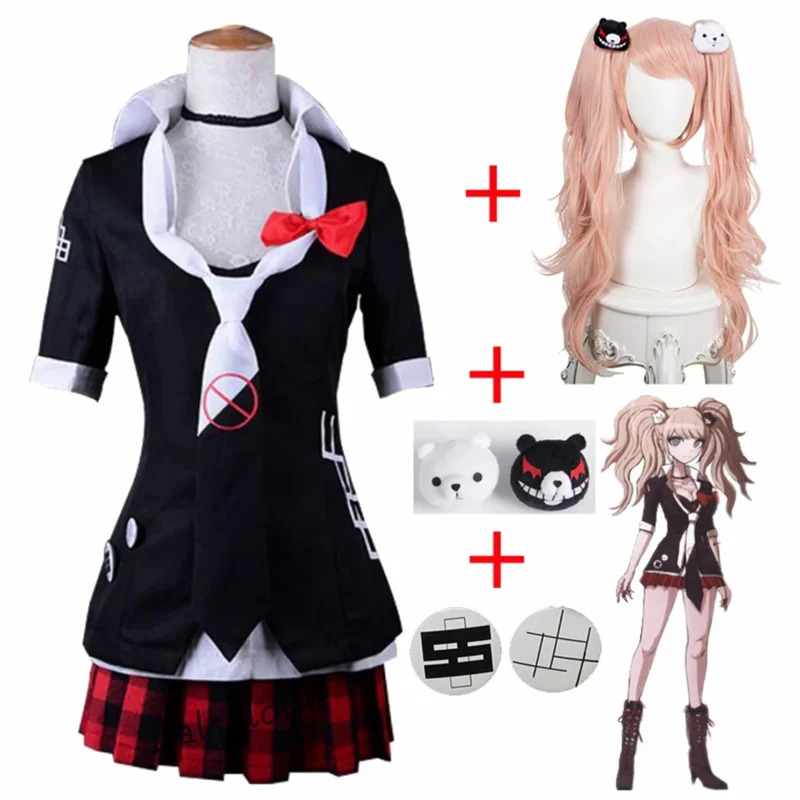 2025 New Danganronpa Anime Jun – Cosplay Anime Jjk recenzja i cena