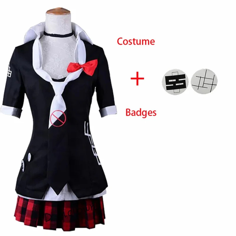 2025 New Danganronpa Anime Jun – Cosplay Anime Jjk recenzja i cena