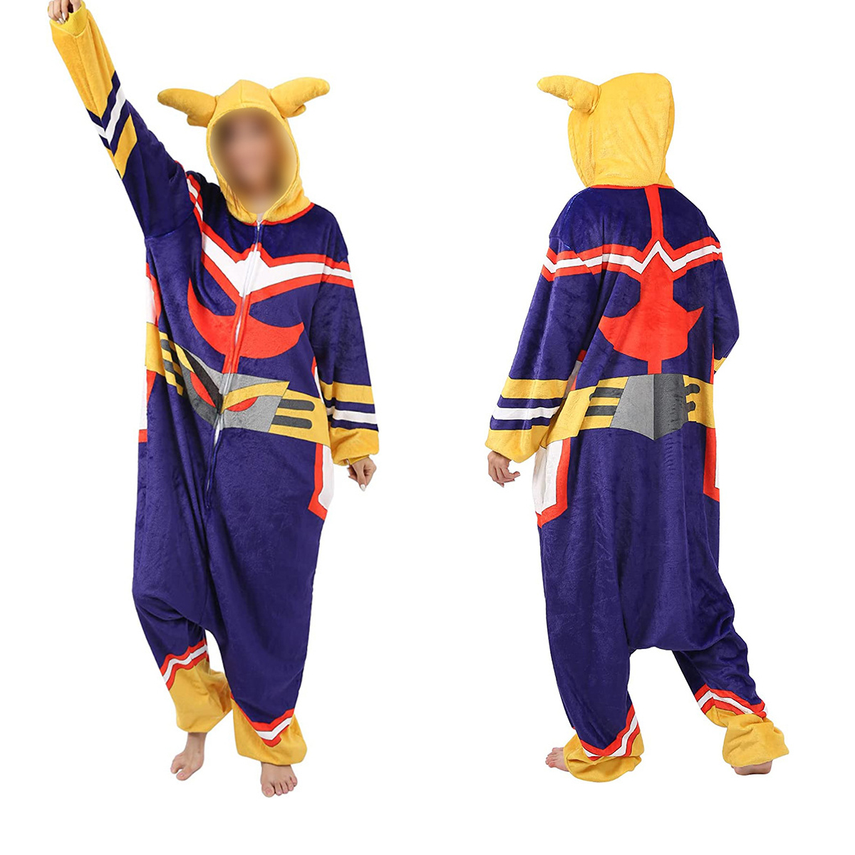 My Hero Academia Cosplay Pajam – Anime Cosplay Jujutsu recenzja i cena