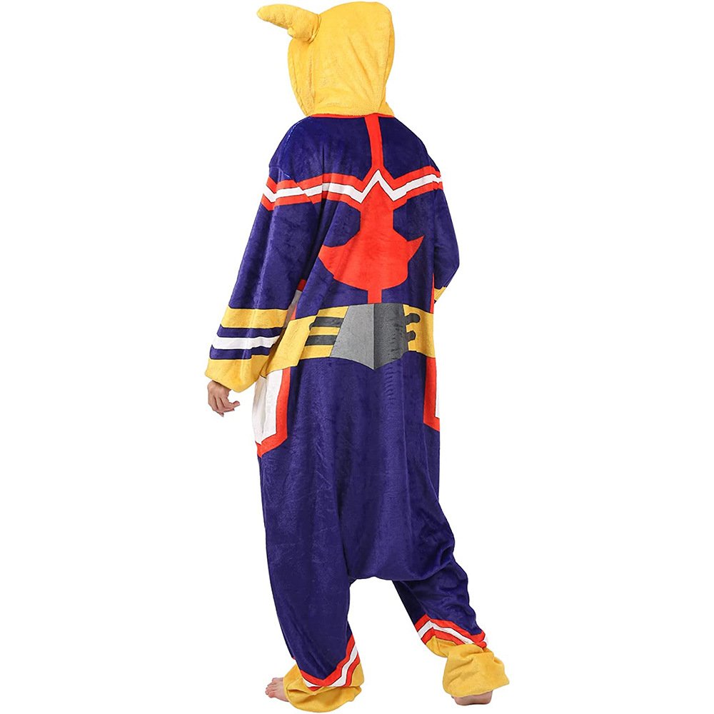 My Hero Academia Cosplay Pajam – Anime Cosplay Jujutsu recenzja i cena