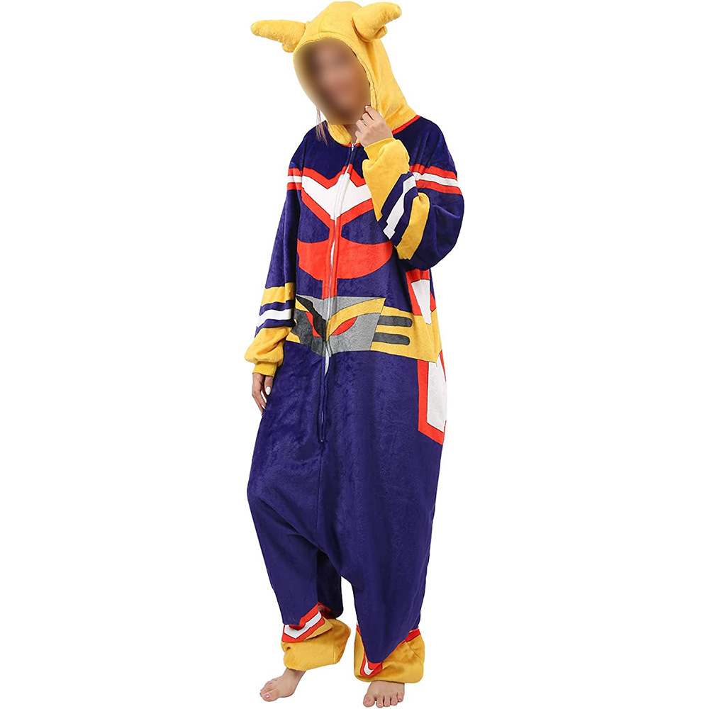 My Hero Academia Cosplay Pajam – Anime Cosplay Jujutsu recenzja i cena