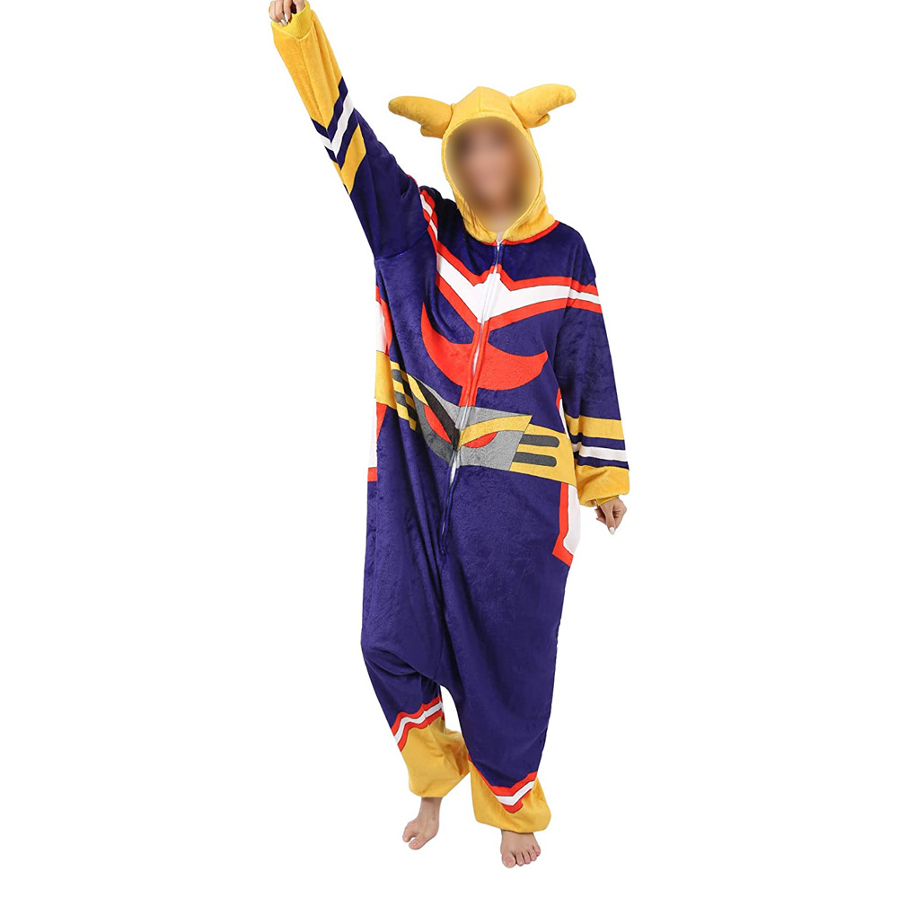 My Hero Academia Cosplay Pajam – Anime Cosplay Jujutsu recenzja i cena