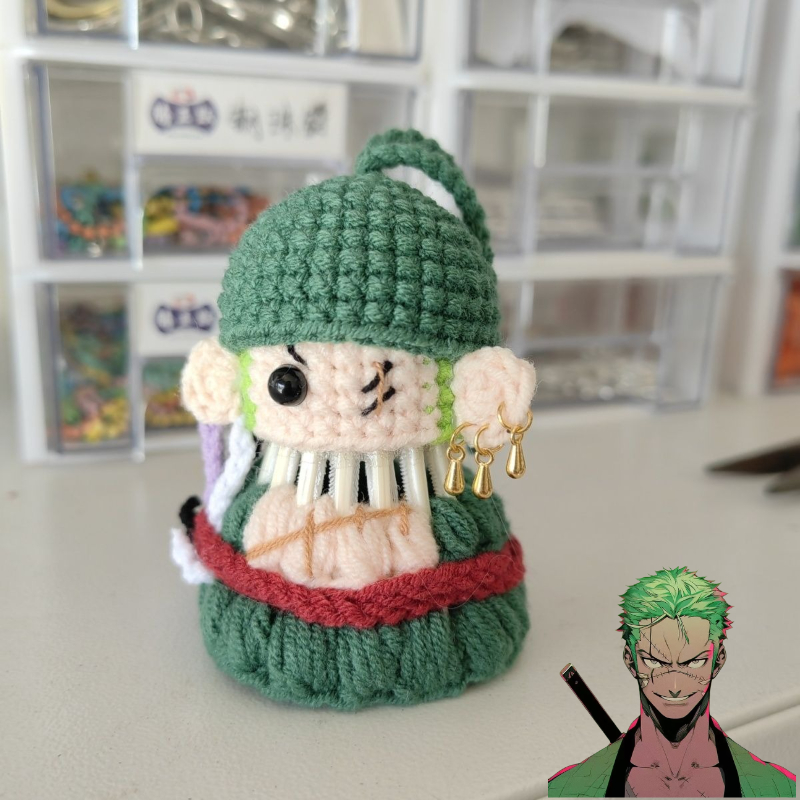 One Piece Roronoa Zoro Cartoon – Anime Zoro Cosplay Female recenzja i cena