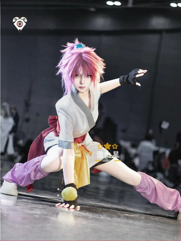 Anime HUNTER X HUNTER Machi Co – Hunter X Hunter Uniform recenzja i cena