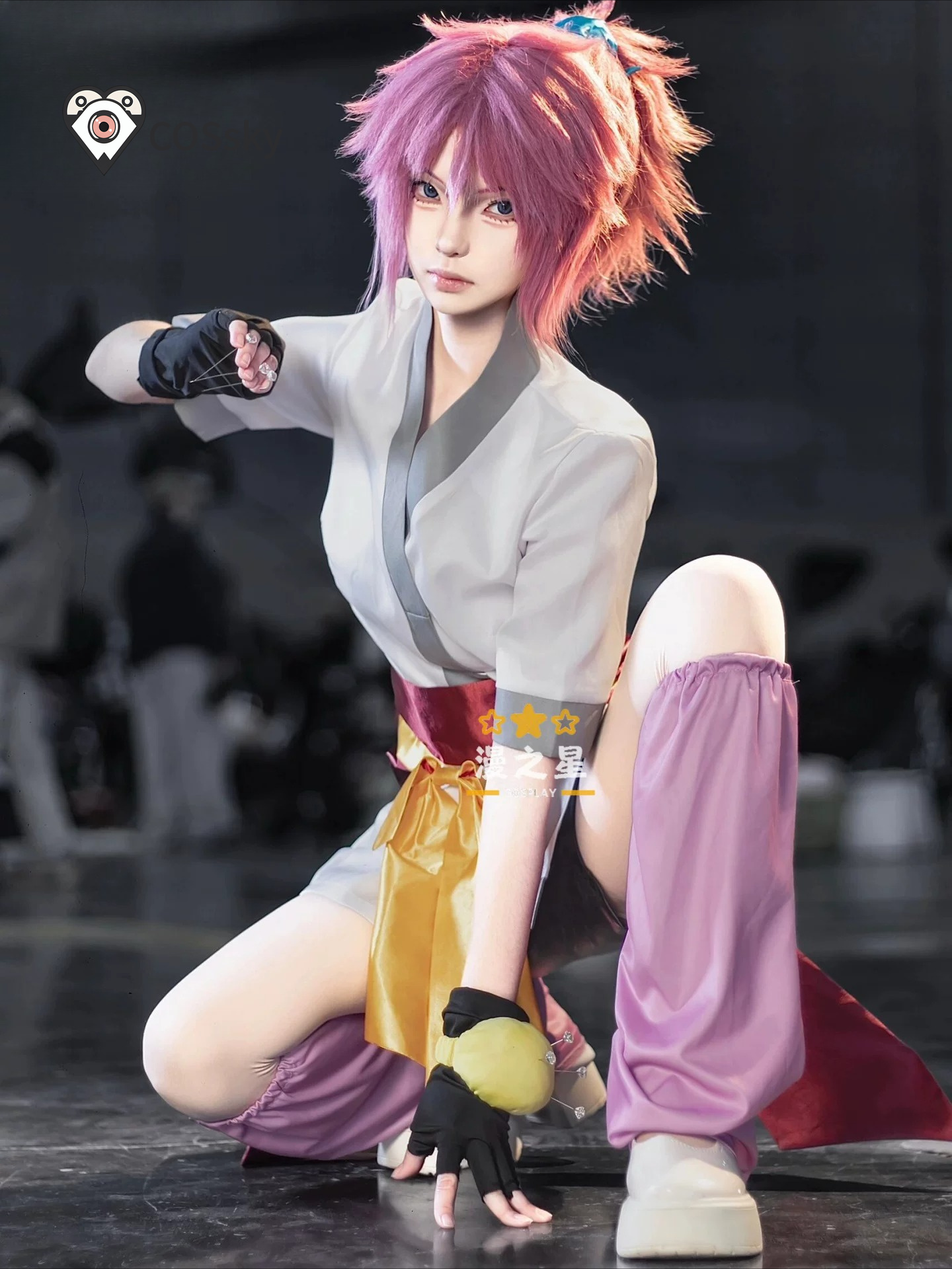 Anime HUNTER X HUNTER Machi Co – Hunter X Hunter Uniform recenzja i cena