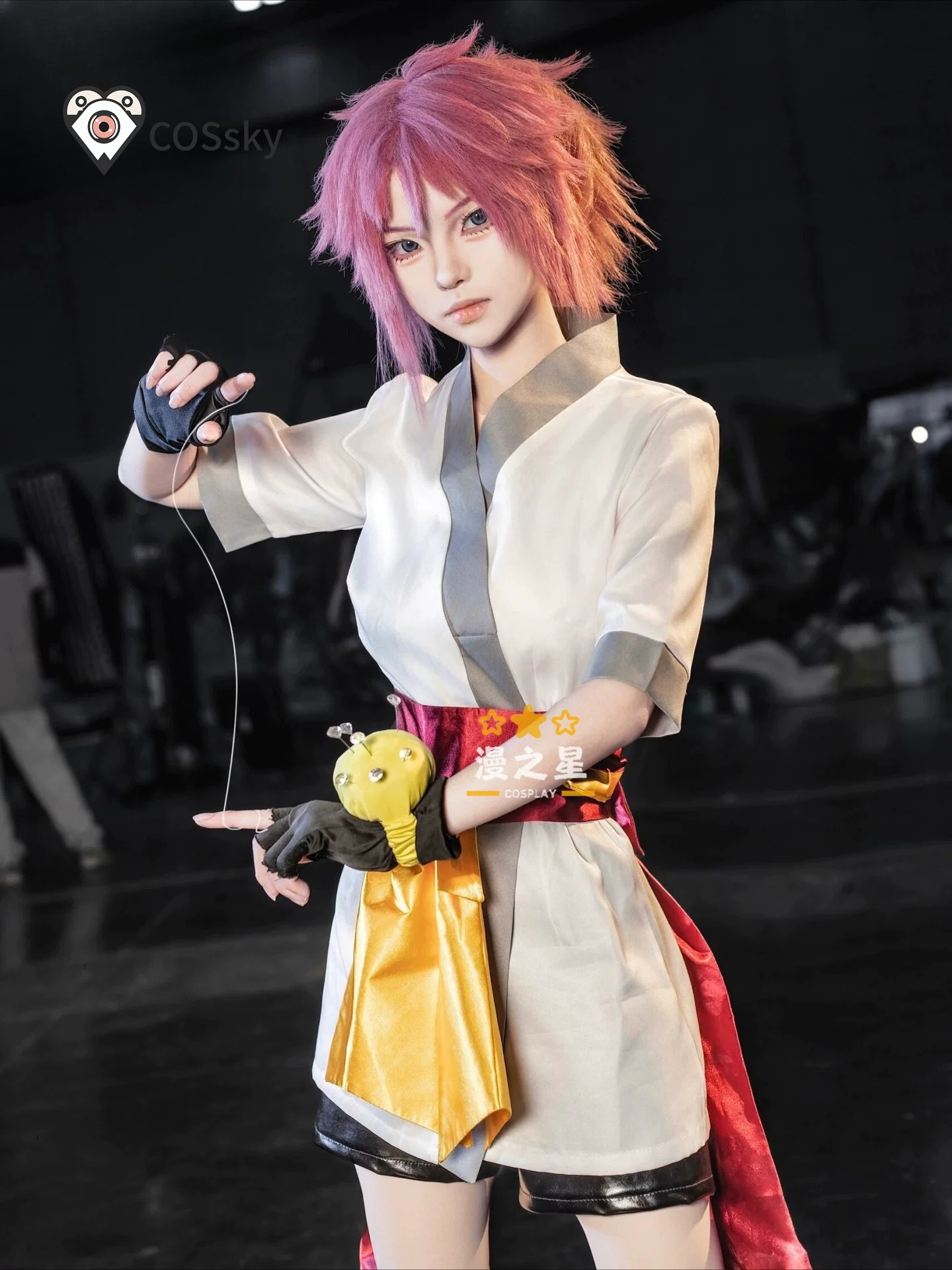 Anime HUNTER X HUNTER Machi Co – Hunter X Hunter Uniform recenzja i cena