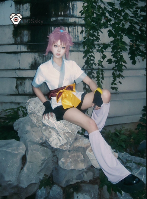 Anime HUNTER X HUNTER Machi Co – Hunter X Hunter Uniform recenzja i cena