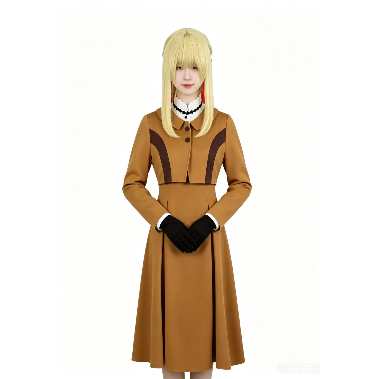 2026 Anime Violet Evergarden C – Violet Evergarden Dress recenzja i cena