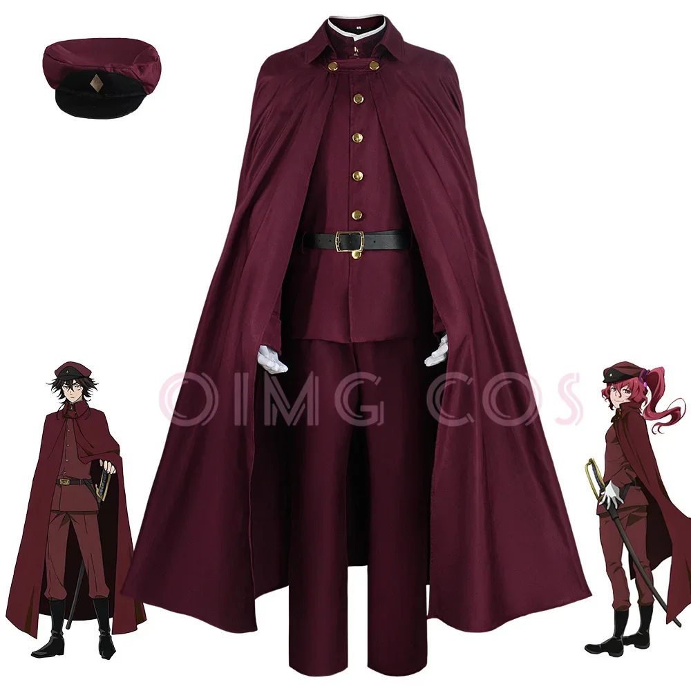 Okura Teruko Cosplay Suehiro T – Anime Cosplay For Halloween recenzja i cena